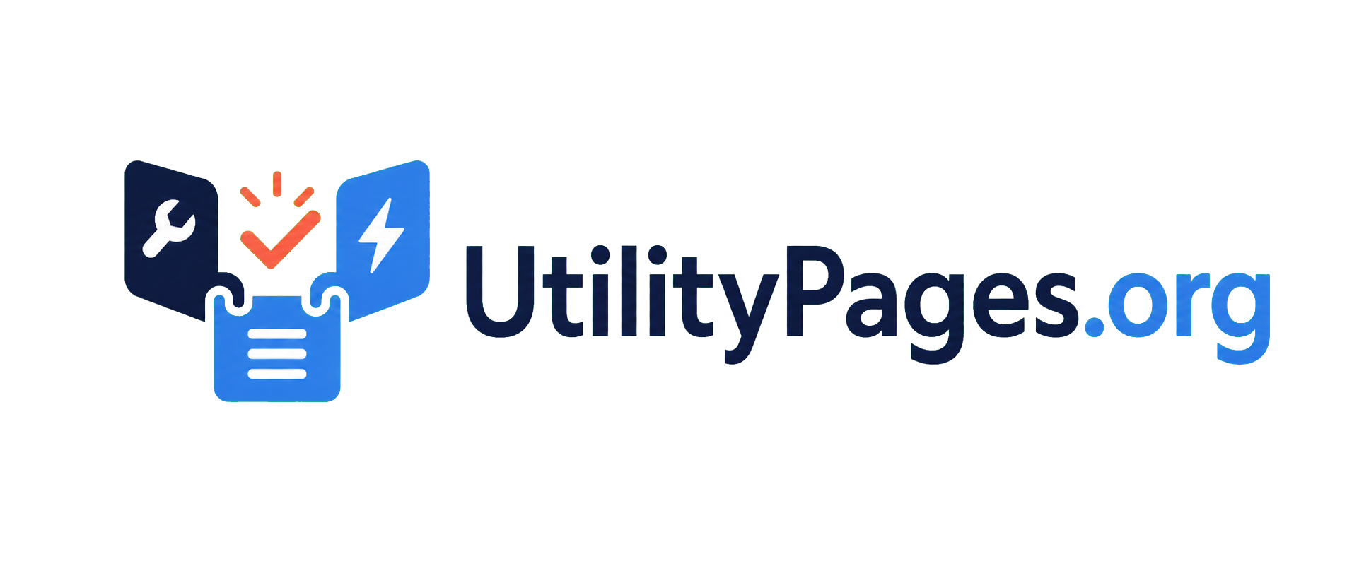 UtilityPages.org
